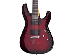 Schecter c-6 plus stcb