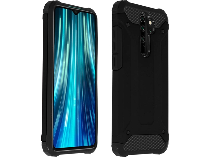 Carcasa Huawei Y5 2019 AVIZAR Defender II Negro