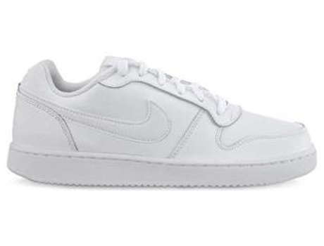 Zapatillas Deportivas NIKE Wmns Ebernon Low Mujer (Blanco -Cuero Natural -40,5)