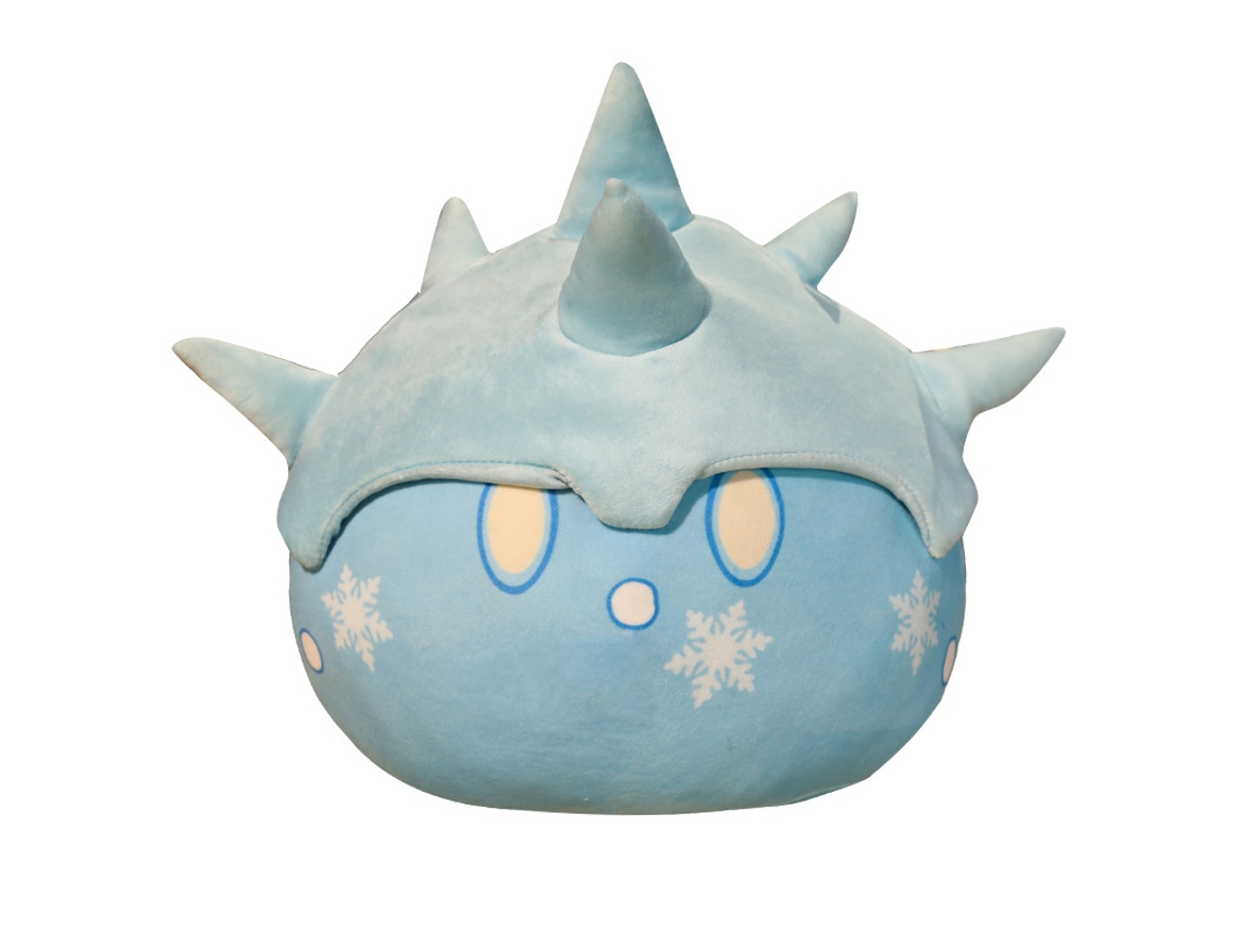 Peluche RONG HUI Juego de los Dioses Originales: Juguete de Hielo Almohada (Edad Mínima Recomendada: 1 año)