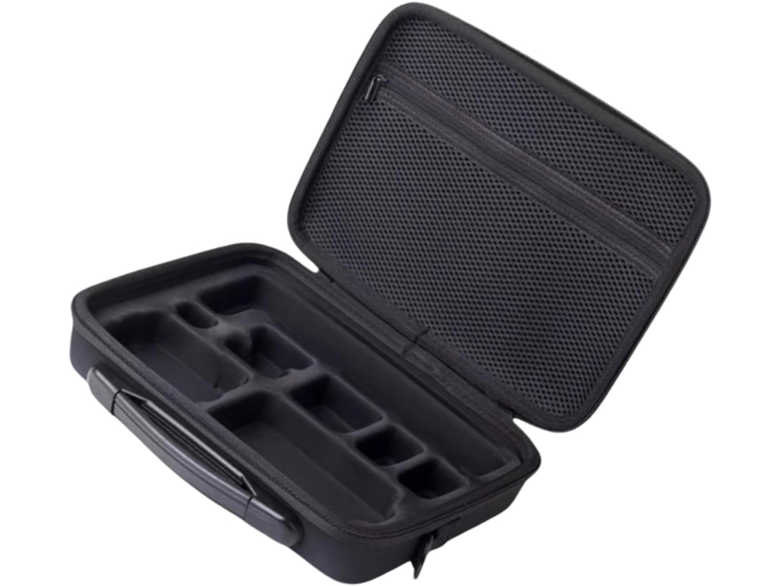 Mochila Resistente Para Action 6/5pro Con Acolchado Reforzado Y Asa De Transporte.