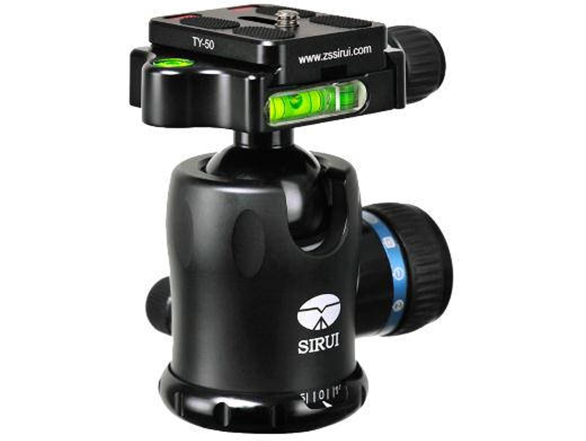 Rótula Trípode SIRUI K-10X