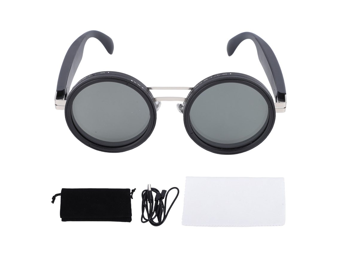 Gafas de traducción inteligentes EOOCOO (gafas de sol con traducción Bluetooth) | EOOCOO