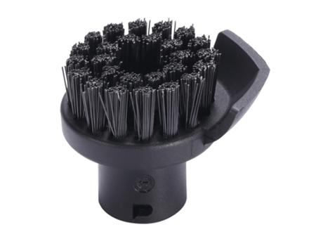 Piezas de repuesto para limpiador a vapor, accesorios para Karcher Sc1/Sc2/Sc3/Sc4/Sc5, cepillo redondo raspador de hendidura