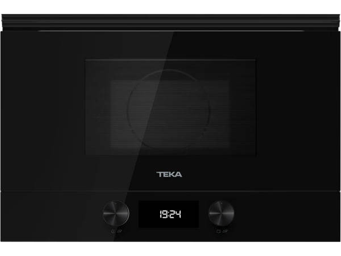 Microondas de Integración TEKA ML 8220 BIS L FBK (Negro)