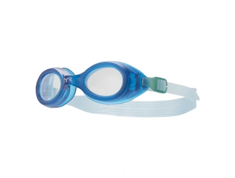 Óculos de Natação para Crianças Aqua Blaze Solid Transparentetyr
