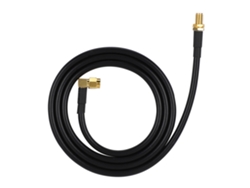Cable De Extensión De Antena Sma Hembra A Sma Macho Para Radios Baofeng Uv-5r, Uv-82 Y Uv-9r Plus.