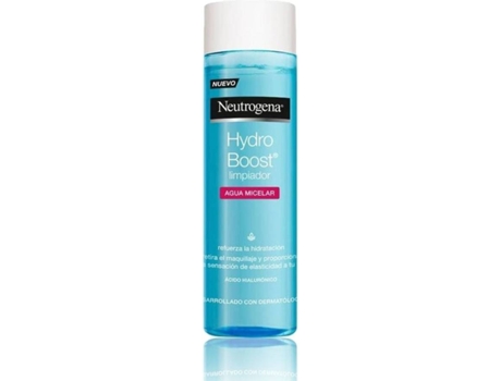 Agua Micelar NEUTROGENA Hydro Boost (200 ml)