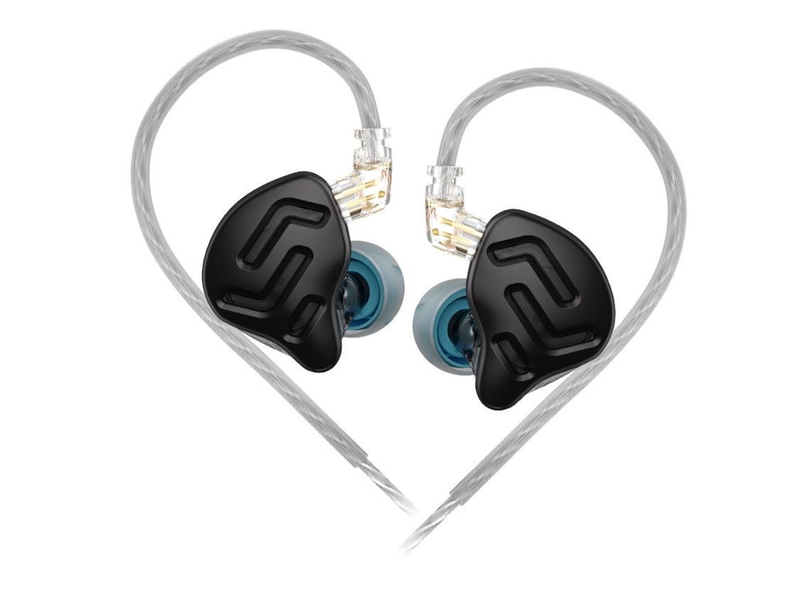 Fones de Ouvido Hifi Sem Fio com Design Esportivo Magnético de Cavidade Dupla. MDUG (sem Microfone)