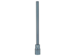 Chave de soquete adaptador para parafusadeira elétrica 1/2'' 200mm | S/MARCA