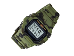 Reloj Deportivo Digital Impermeable Para Hombre Skmei