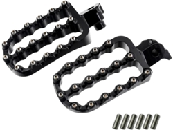 Reposapiés Fir Tree Rider Para Motocicleta Bicicleta