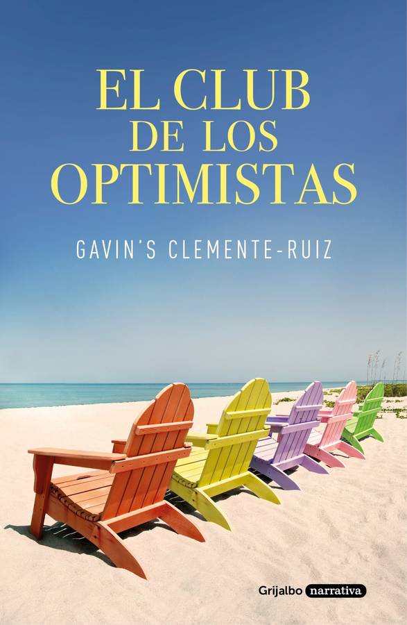 Libro El Club De Los Optimistas de Gavin'S Clemente-Ruiz (Español)