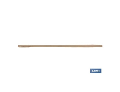 Mango madera horca (m-901) 1200mm ø31-39-36