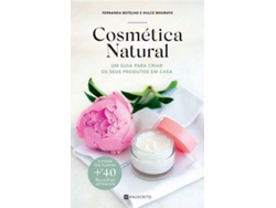 Libro Cosmética Natural de Fernanda Botelho Y Dulce Mourato (Portugués)