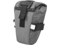 Mini Bolsa Para Sillín De Bicicleta Con Detalles Reflectantes Para Bicicletas De Carretera - Accesorio De Almacenamiento