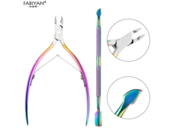 Juego de herramientas y accesorios para decoración de uñas, 2 piezas C