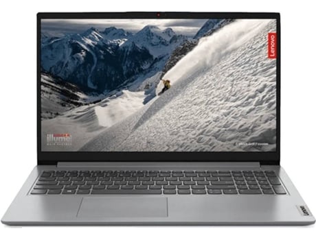 Portátil LENOVO 15AMN7 (15.6" - AMD Ryzen 5 7520U - RAM: 16 GB - 512 GB SSD - AMD Radeon)