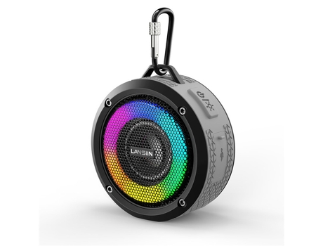 Altavoz Bluetooth YDCY 1023H41 Gris