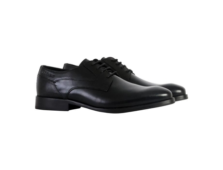Zapatos de Hombre REDSKINS Piel Negro (40)
