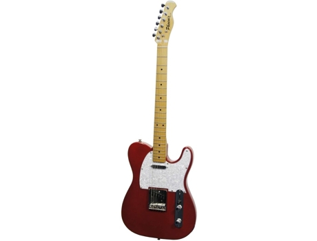 Phoenix telecaster red