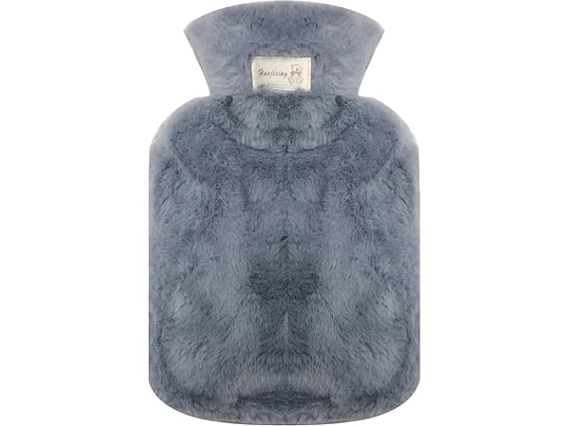 Bolsa Isotérmica Con Tapa, 1000 Ml, Compacta Y Suave, Ideal Para La Cama, Cómoda Y Segura. Relajación Muscular Multifuncional. Agradable De