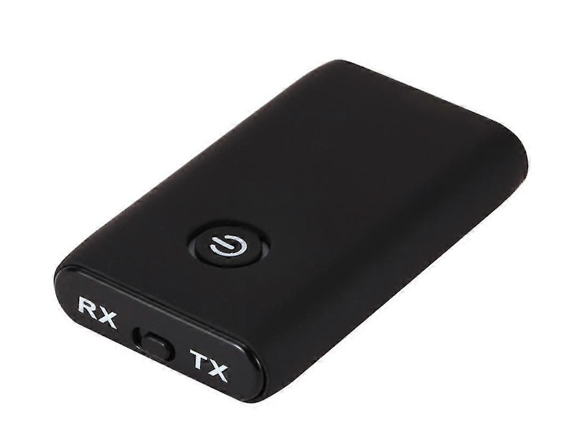 Transmisor y receptor Bluetooth inalámbrico 2 en 1, adaptador Bluetooth Rosewell de 3,5 mm