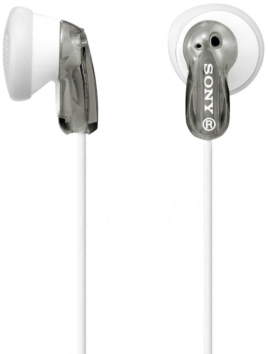 Auriculares con Cable SONY Mdre9Lph (In Ear - Gris)
