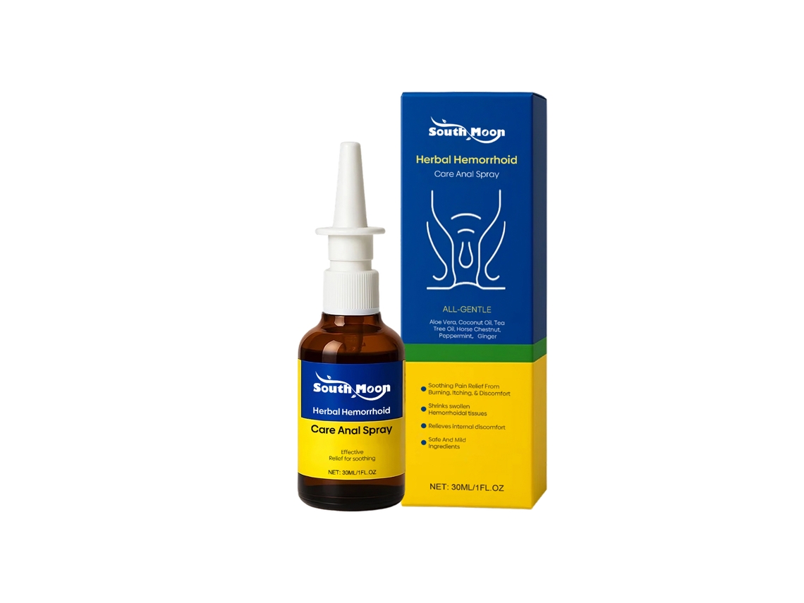 Spray nutritivo y suave para el confort corporal.