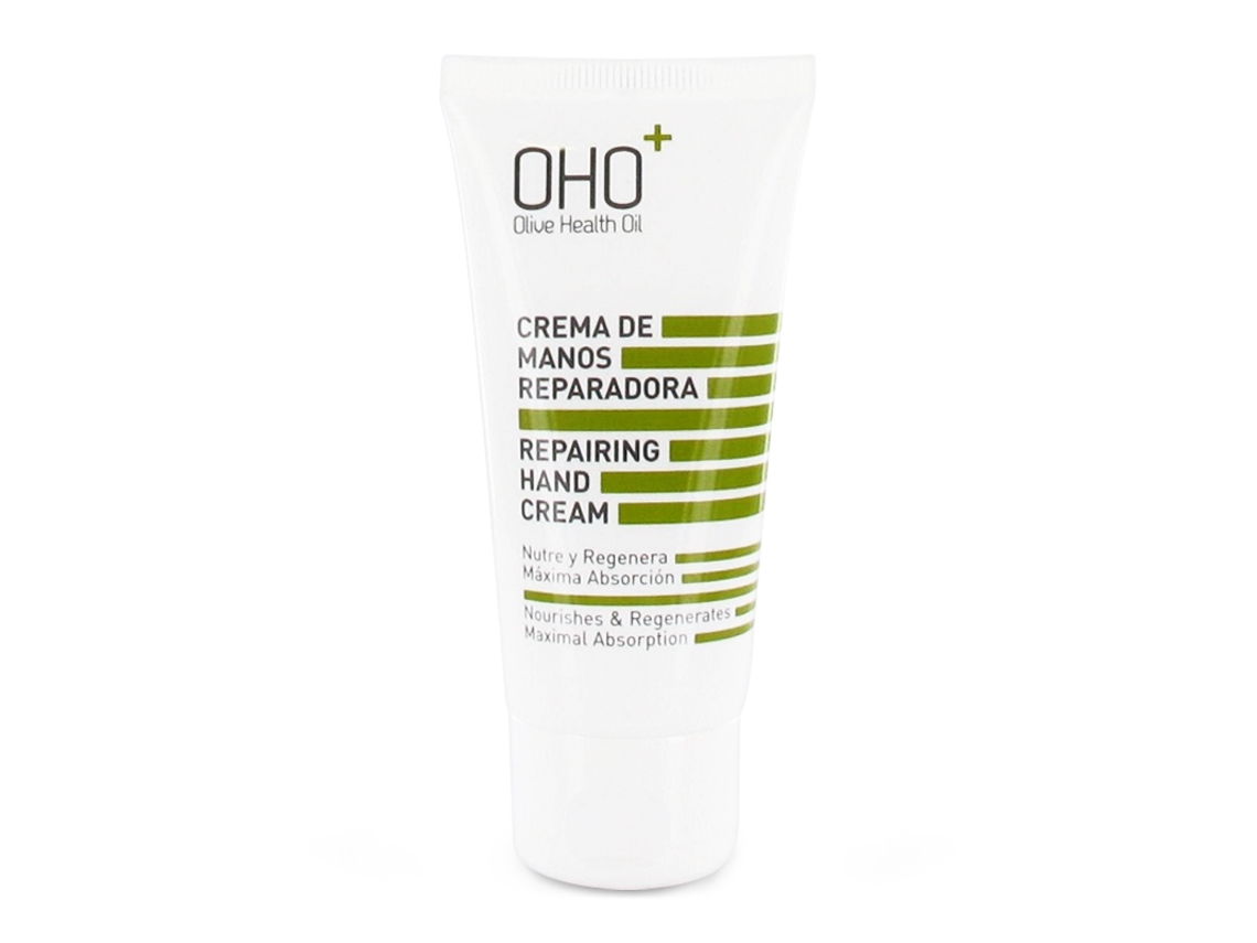 Crema de Manos OHO Reparadora (50 ml)
