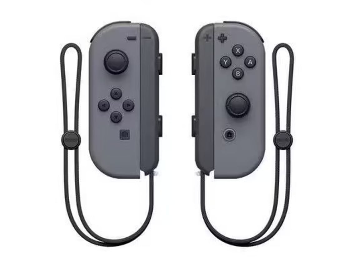 Um Par De Controles Compatíveis Para Consoles Switch, Não Originais, Fabricados Pela Nossa Fábrica, Com Função Táctil.