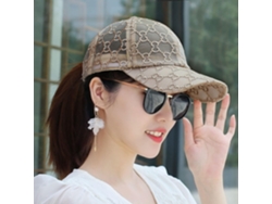 Sombrero de paja, gorra de béisbol, redecilla para el pelo, estilo hip hop para mujer, gorro, sol, playa, actividades al aire libre