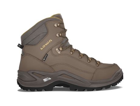 Botas de montaña Renegade Goretex Mid Gris EU 44 1/2 Hombre LOWA