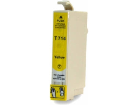 Cartucho para Epson t0714 Amarillo (C13T071440)