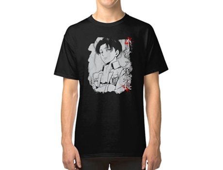 Camiseta ROCKINSTONE Levi Algodón para Hombre (M)