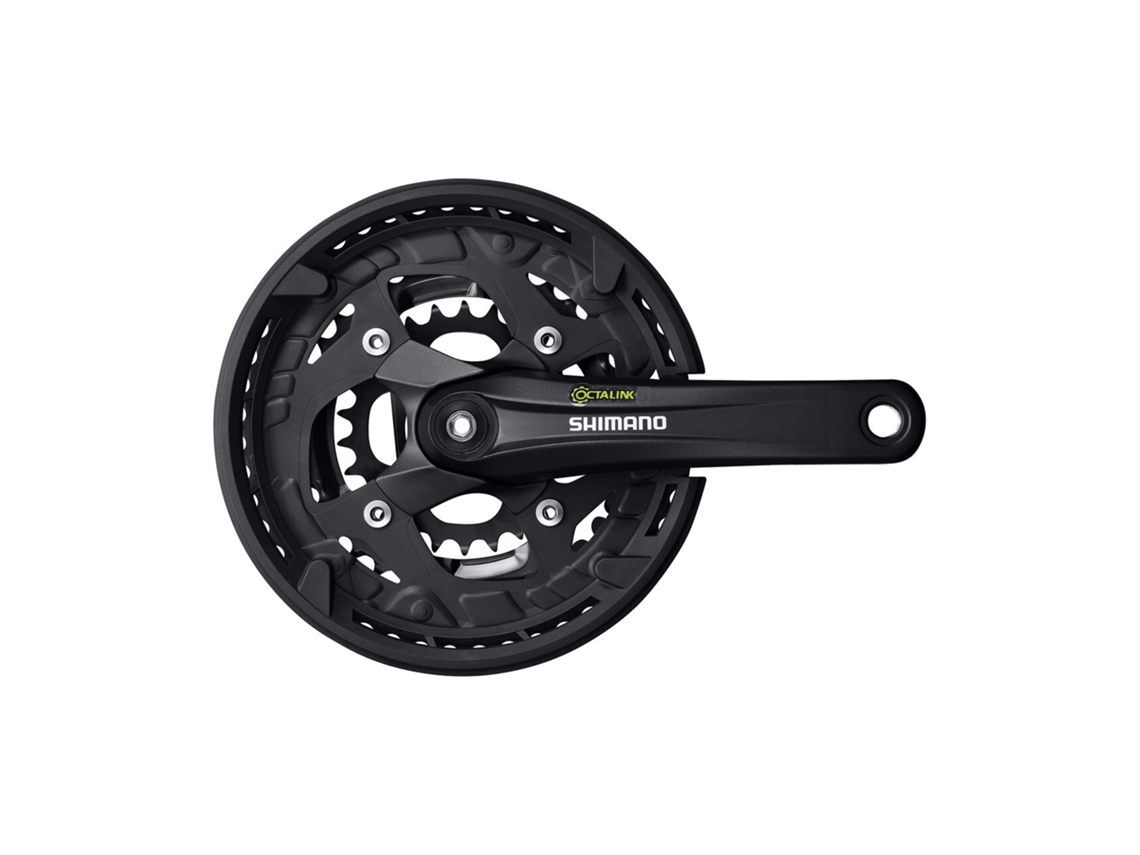 Juego de bielas de 9v SHIMANO Fc-T4010