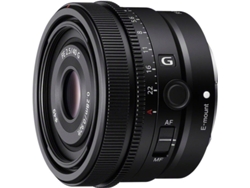 Objetivo SONY SEL40F25G.SYX 40mm f/2.5G
