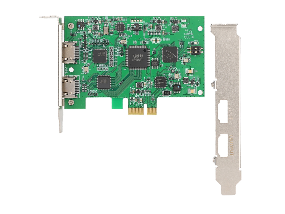Tarjeta de captura de vídeo HDMI 4K con conversión USB 3.0