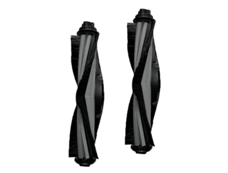 2 piezas de cepillo principal para aspiradora Ecovacs Deebot U2/Dgn22 repuestos de aspiradora robótica Accesorios