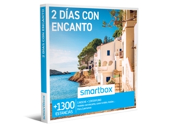 Caja de Regalo Smartbox 2 Días con Charm