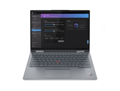 Portátil Híbrido LENOVO 357 575 (14 '' - Intel® Core™ i7 i7-1355U - RAM: 16 GB - 512 GB SSD - Intel Iris Xe Graphics)