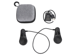 Auriculares De Conducción Ósea Bluetooth 5.3 Ipx8, Sumergibles Hasta 20 M, Con Carga Magnética Para Natación.
