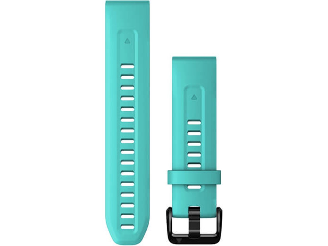 Correa GARMIN Quickfit Aguamarina (Metal)