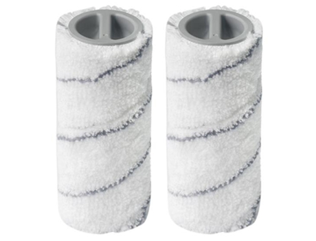 Cepillo rodillo de felpa para aspiradora Karcher Fc3 Fc5, accesorios de repuesto profesionales, piezas duraderas