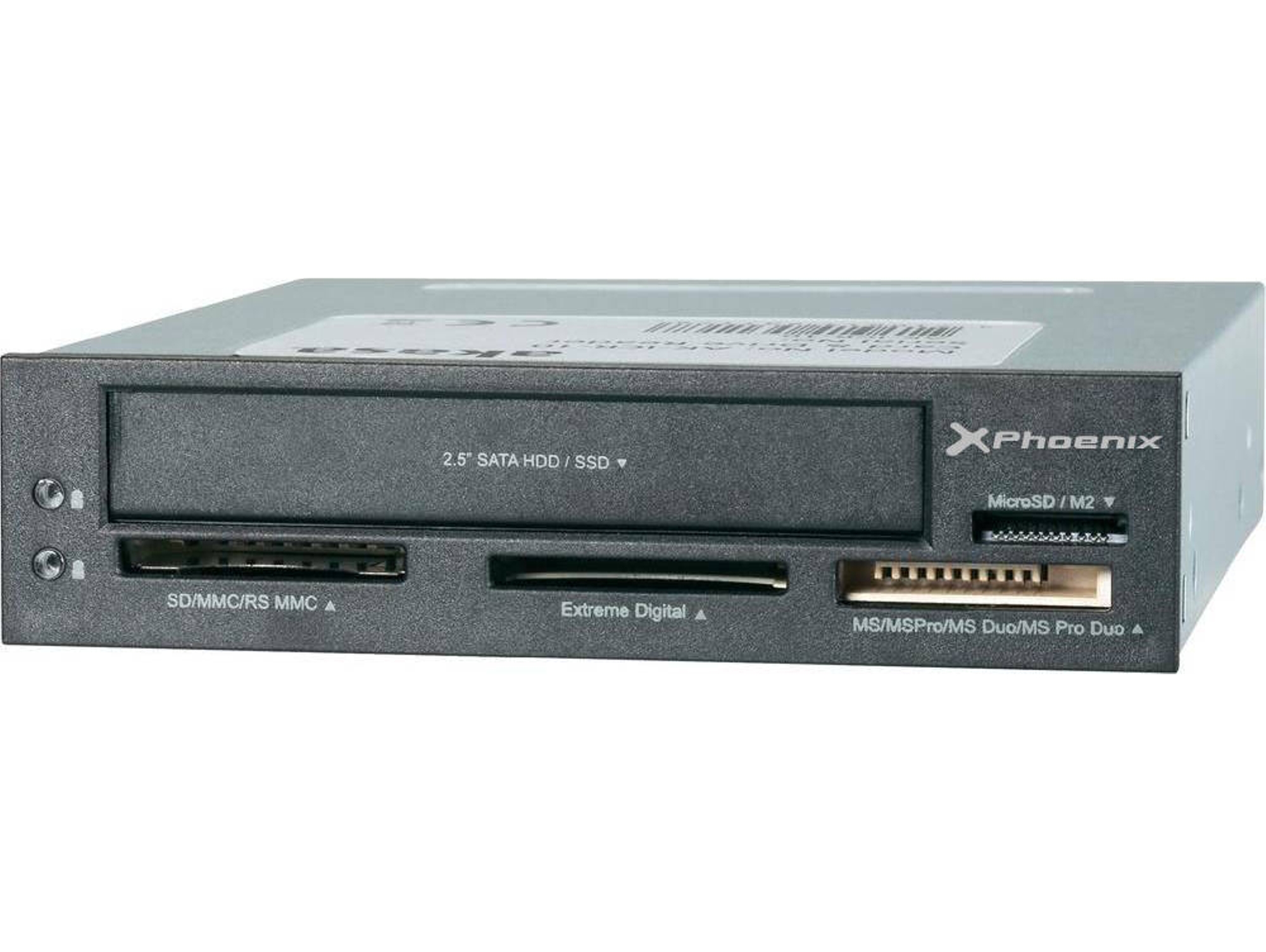Lector de Tarjetas PHOENIX TECHNOLOGIES PHCARDREADER3.0