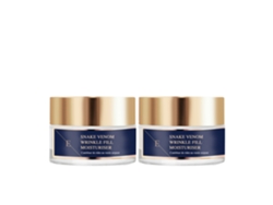 2x Hidratante antiarrugas con veneno de serpiente 50 ml Erth Skin London