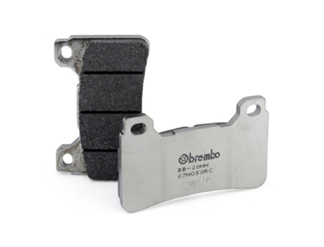 Pastilla de freno completa BREMBO CBR1000 RR 04- HO53/GP