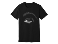 Sleater kinney Hurry On Home Black TS ROCKINSTONE Talla:m