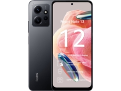 Redmi Note 12 5g Xiaomi (reacondicionado como nuevo 128 GB jet black)
