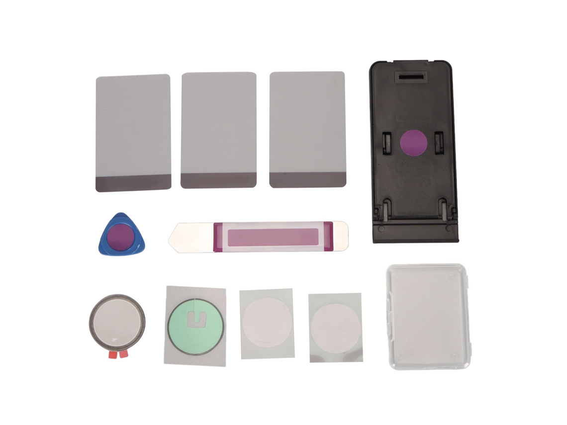 Baoj-kit De Substituição De Vidro Da Tela Do Galaxy Watch 4 40mm